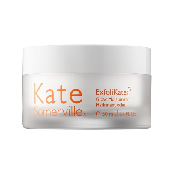 NIB Kate Somerville ExfoliKate Daily Glow Moisturizer, 1.7 oz - Picture 1 of 6